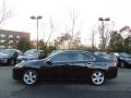 Crystal Black Pearl - TSX Sedan Photo No. 4