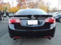 Crystal Black Pearl - TSX Sedan Photo No. 7