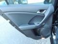 Crystal Black Pearl - TSX Sedan Photo No. 9