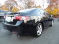 Crystal Black Pearl - TSX Sedan Photo No. 24