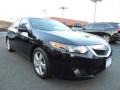 Crystal Black Pearl - TSX Sedan Photo No. 33