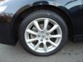 Nighthawk Black Pearl - TSX Sedan Photo No. 3