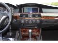 Monaco Blue Metallic - 5 Series 550i Sedan Photo No. 14