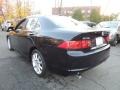 Nighthawk Black Pearl - TSX Sedan Photo No. 6