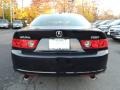 Nighthawk Black Pearl - TSX Sedan Photo No. 7