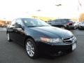 Nighthawk Black Pearl - TSX Sedan Photo No. 33