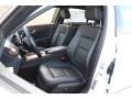 Black Front Seat Photo for 2011 Mercedes-Benz E #73699530