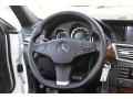 Black Steering Wheel Photo for 2011 Mercedes-Benz E #73699590