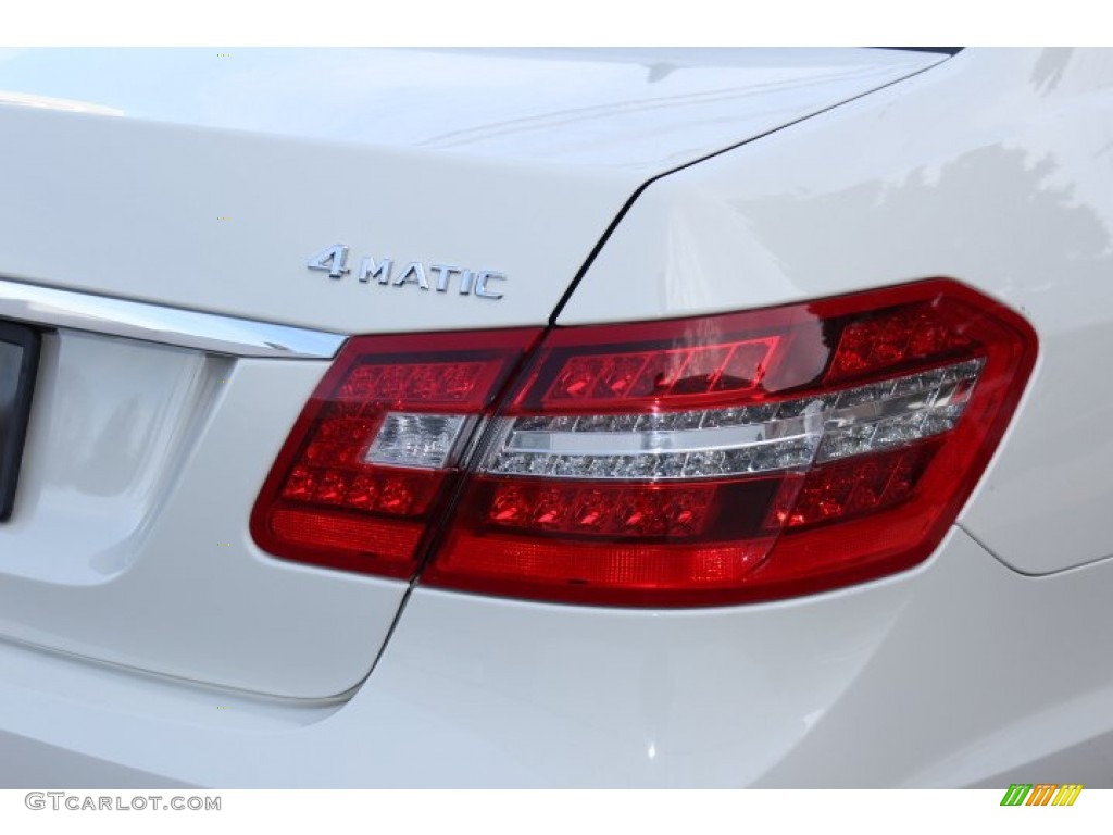 2011 Mercedes-Benz E 350 4Matic Sedan Marks and Logos Photo #73699671