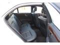 2011 Mercedes-Benz E 350 4Matic Sedan Rear Seat