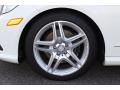 2011 Mercedes-Benz E 350 4Matic Sedan Wheel
