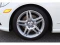 2011 Mercedes-Benz E 350 4Matic Sedan Wheel and Tire Photo