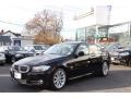 Jet Black - 3 Series 328xi Sedan Photo No. 1