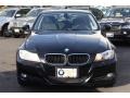 Jet Black - 3 Series 328xi Sedan Photo No. 2