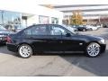 Jet Black - 3 Series 328xi Sedan Photo No. 4