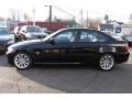 Jet Black - 3 Series 328xi Sedan Photo No. 8