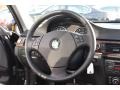 Jet Black - 3 Series 328xi Sedan Photo No. 16