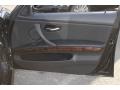 Jet Black - 3 Series 328xi Sedan Photo No. 25