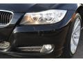 Jet Black - 3 Series 328xi Sedan Photo No. 30