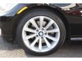 Jet Black - 3 Series 328xi Sedan Photo No. 31