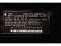 Jet Black - 3 Series 328xi Sedan Photo No. 33