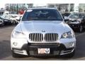 2010 Titanium Silver Metallic BMW X5 xDrive48i  photo #2