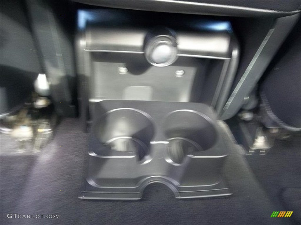 2006 F150 Lariat SuperCrew - Black / Black photo #11