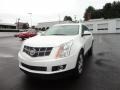 2012 Platinum Ice Tricoat Cadillac SRX Performance AWD  photo #2