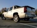 2010 Sheer Silver Metallic Chevrolet Avalanche LT  photo #3