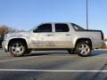 2010 Sheer Silver Metallic Chevrolet Avalanche LT  photo #7