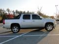 2010 Sheer Silver Metallic Chevrolet Avalanche LT  photo #8