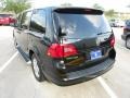 Nocturne Black Metallic - Routan SE Photo No. 5