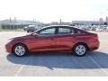 Venetian Red - Sonata GLS Photo No. 3