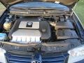  2002 Jetta GLX  VR6 Sedan 2.8 Liter DOHC 12-Valve V6 Engine