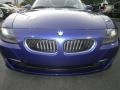 2007 Montego Blue Metallic BMW Z4 3.0i Roadster  photo #5