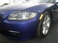 2007 Montego Blue Metallic BMW Z4 3.0i Roadster  photo #6