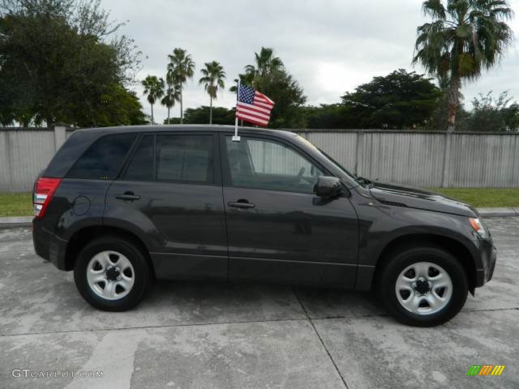Slate Gray Metallic 2011 Suzuki Grand Vitara Premium Exterior Photo #73701807