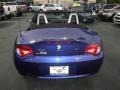 2007 Montego Blue Metallic BMW Z4 3.0i Roadster  photo #10