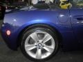 2007 BMW Z4 3.0i Roadster Wheel and Tire Photo