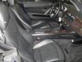 2007 Montego Blue Metallic BMW Z4 3.0i Roadster  photo #14