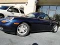 1998 Ocean Blue Metallic Porsche Boxster   photo #9