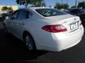 Moonlight White - M 37 Sedan Photo No. 10