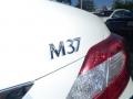 Moonlight White - M 37 Sedan Photo No. 13