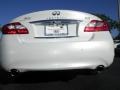 Moonlight White - M 37 Sedan Photo No. 15