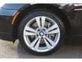 2010 BMW 5 Series 528i xDrive Sedan Wheel and Tire Photo