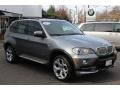 Space Grey Metallic - X5 4.8i Photo No. 3