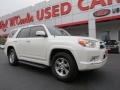 Blizzard White Pearl - 4Runner SR5 Photo No. 1
