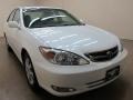 Super White - Camry LE Photo No. 1