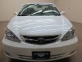 Super White - Camry LE Photo No. 2