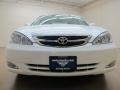 Super White - Camry LE Photo No. 3